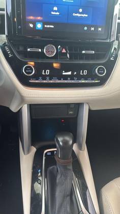 TOYOTA COROLLA CROSS 1.8 VVT-I HYBRID FLEX XRV CVT